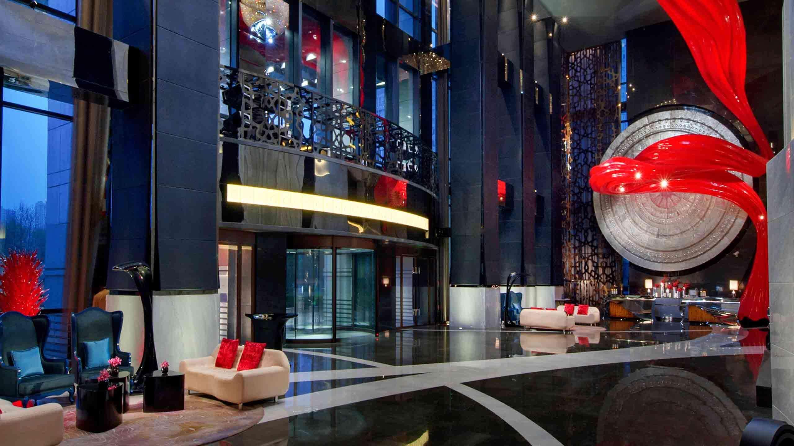 Hotel Sofitel Kunming Esterno foto