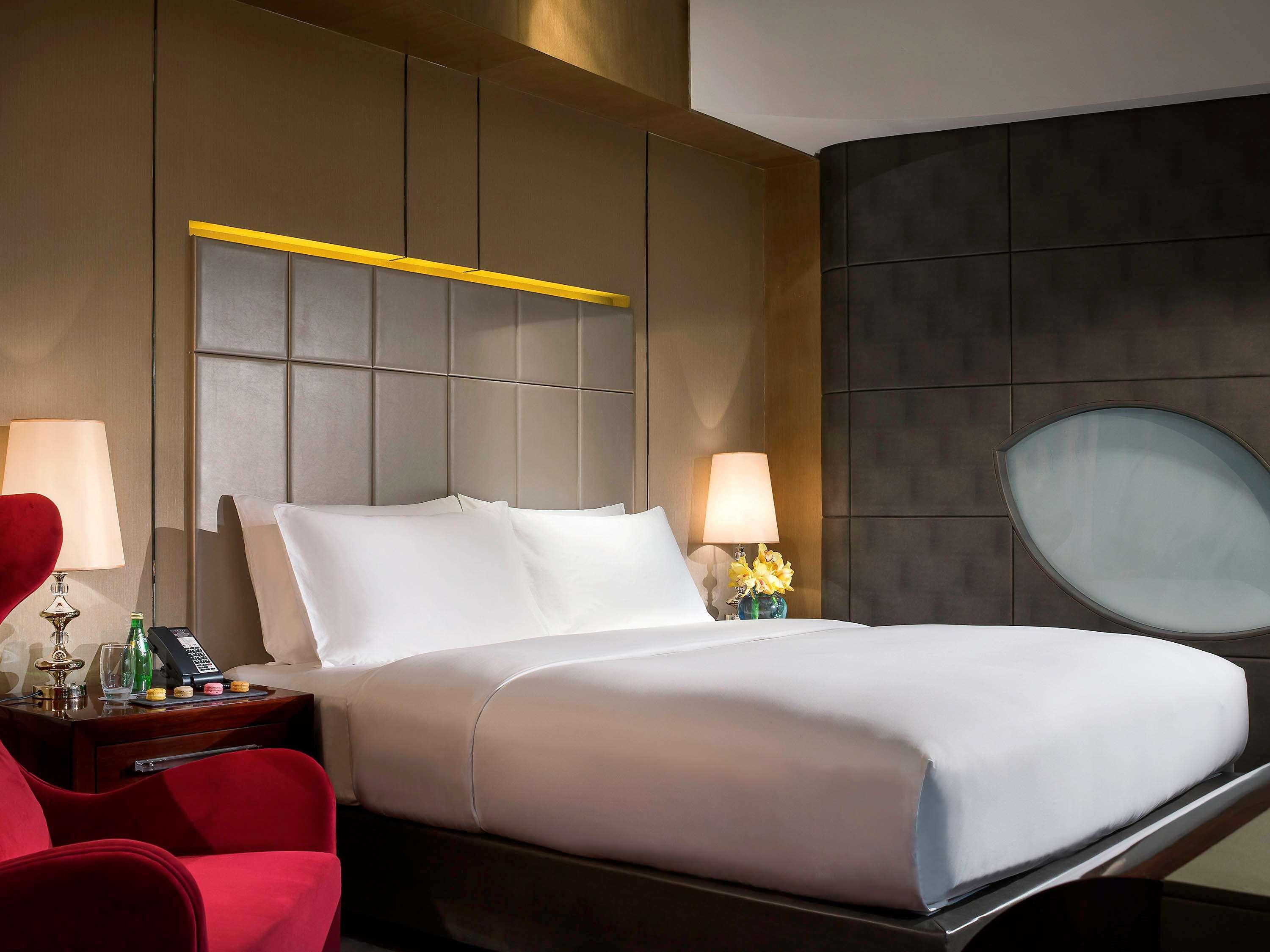 Hotel Sofitel Kunming Esterno foto