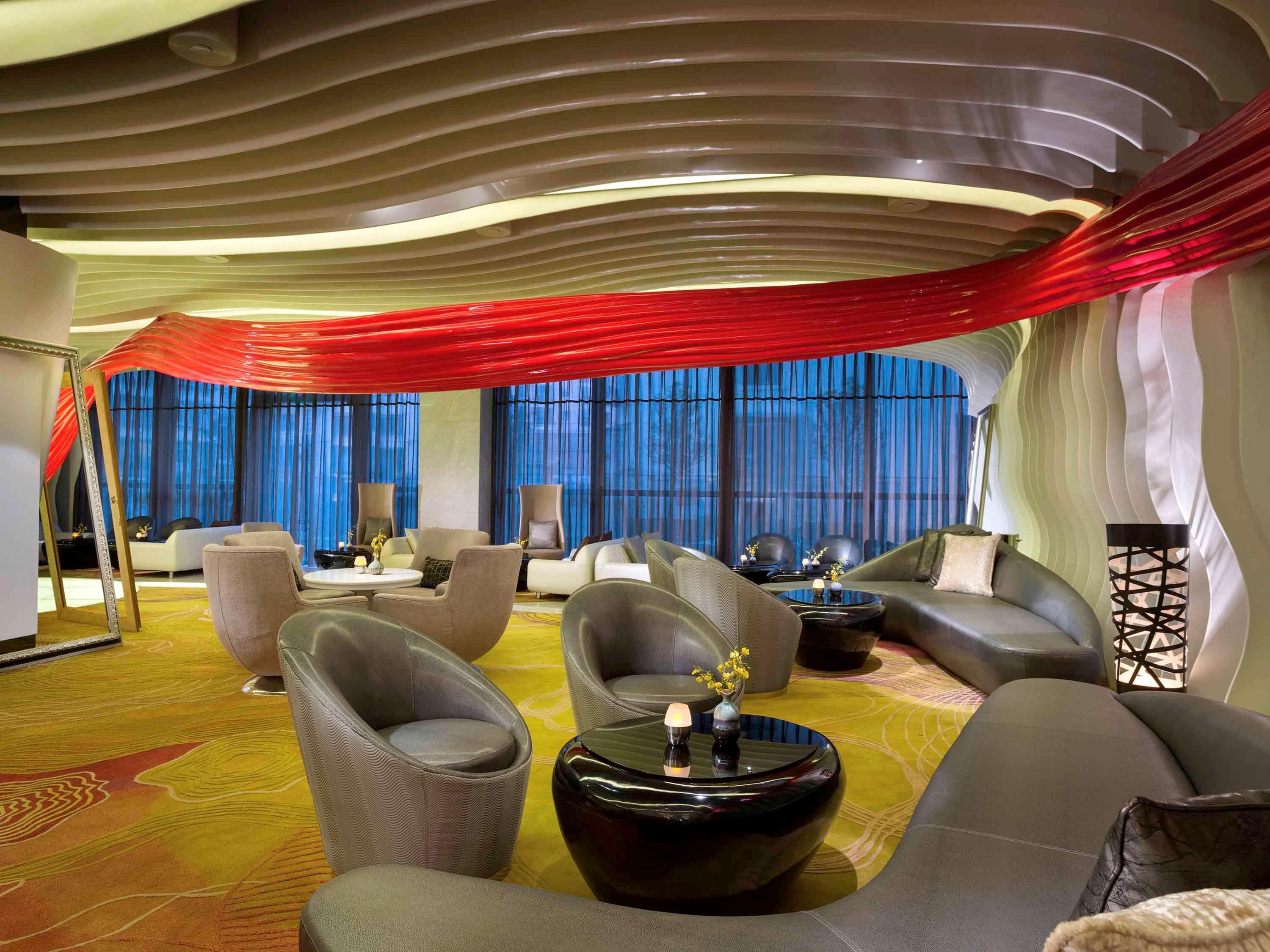 Hotel Sofitel Kunming Esterno foto