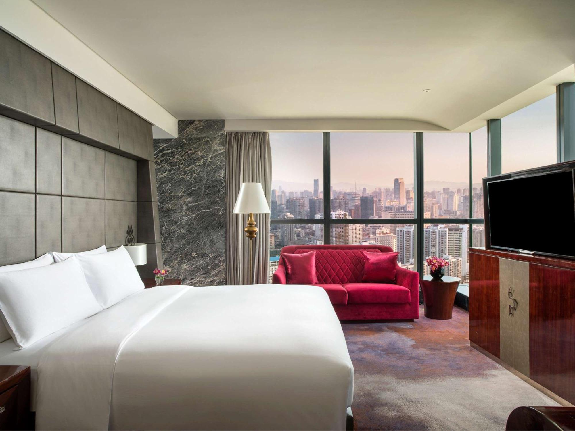 Hotel Sofitel Kunming Esterno foto