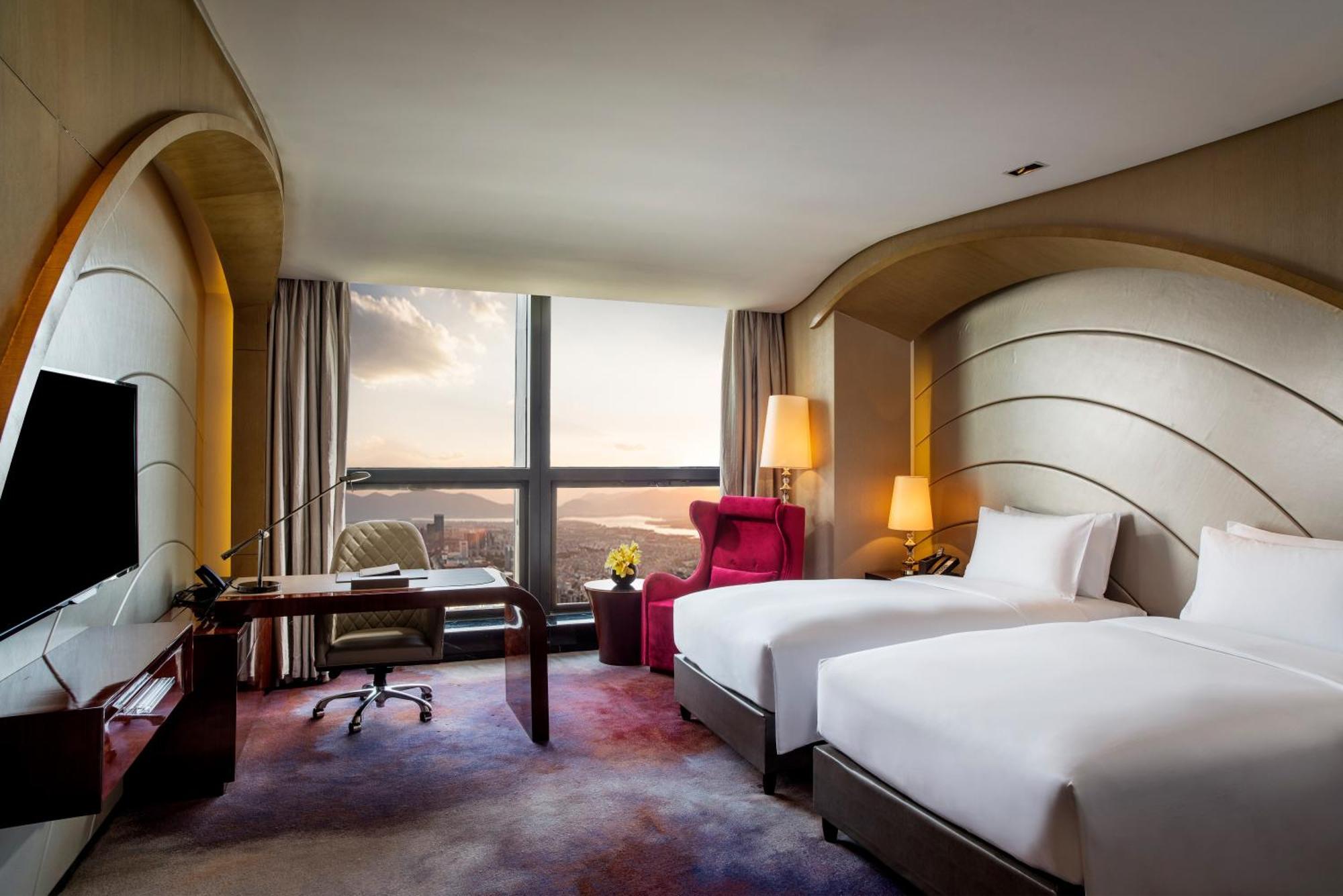 Hotel Sofitel Kunming Esterno foto