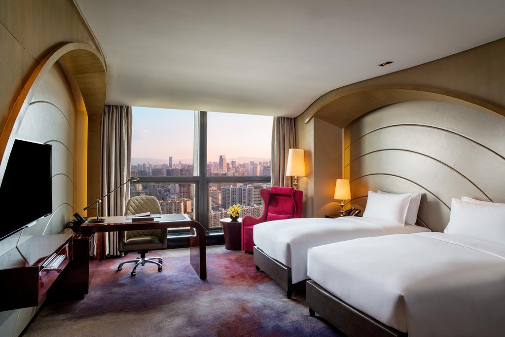 Hotel Sofitel Kunming Esterno foto