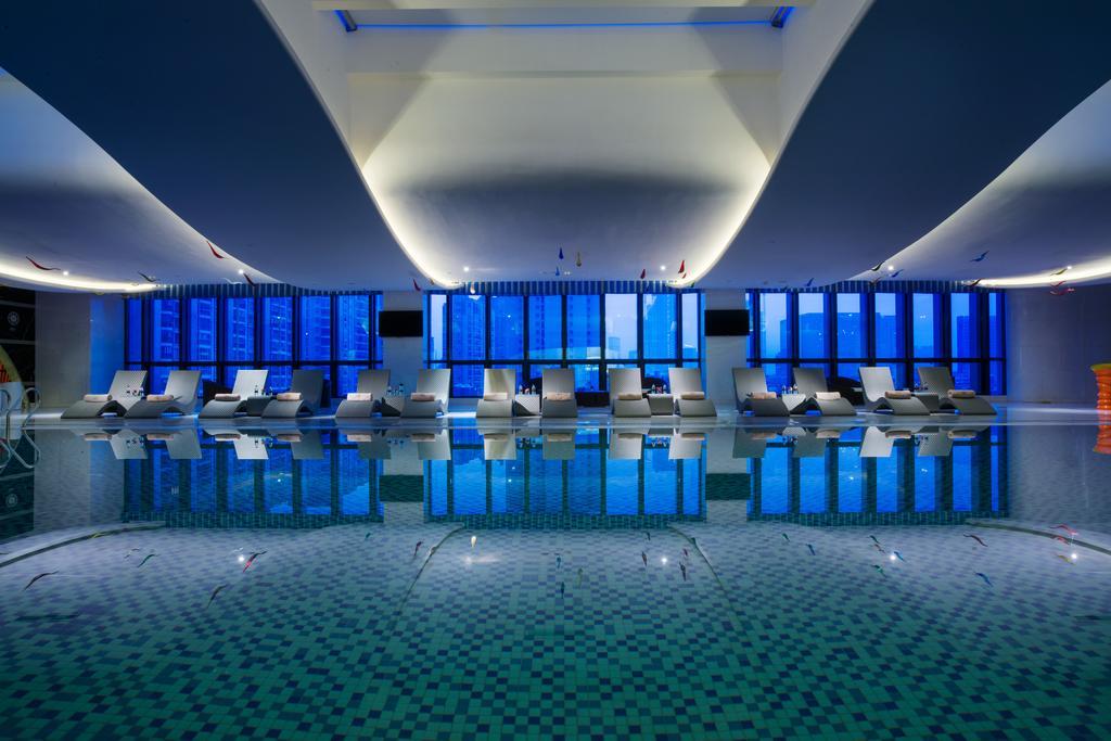 Hotel Sofitel Kunming Esterno foto